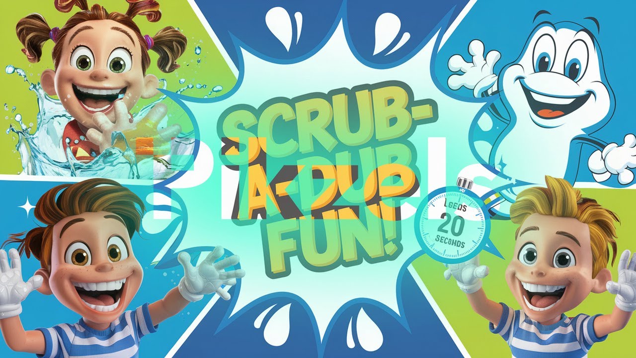 Scrub a Dub Fun! - YouTube