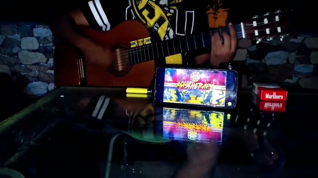 Fatal Tigers : guitar mahboul