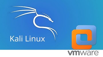How To Install VMWare Workstation With a Kali Linux Guest VM
