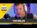Tim welch chito vera was as slow as i remember at ufc 299  the mma hour