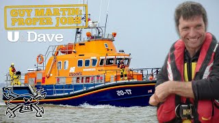 Guy Martin Takes on a Full RNLI Search & Rescue Exercise | Guy Martins Proper Jobs