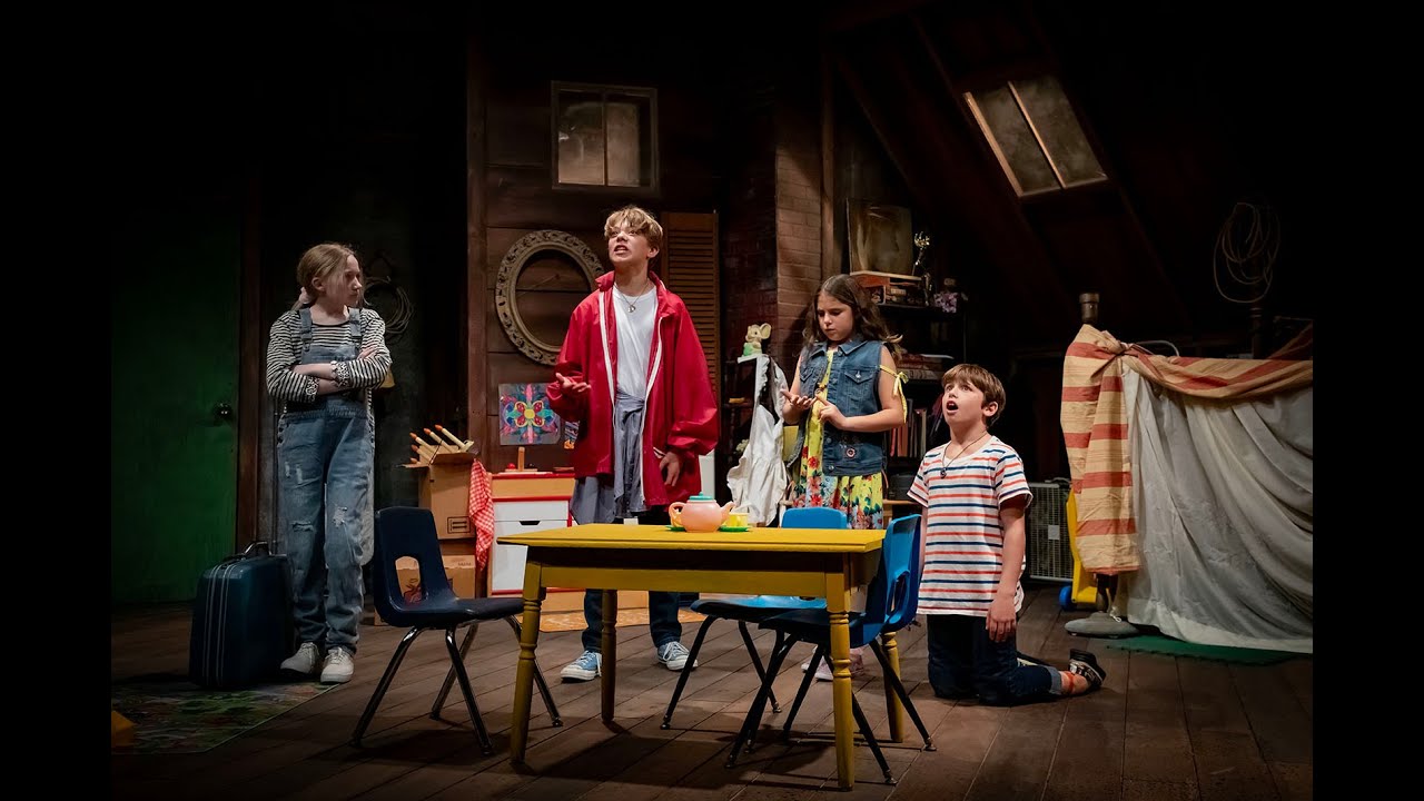 MAKE BELIEVE - Production Trailer (Dobama Theatre)