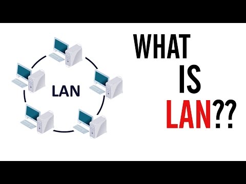 Video: What Is A Local Area Network