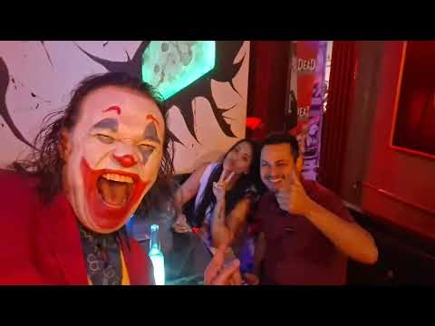 CORINGA NA DEAD BURGER #coringabrasileiro