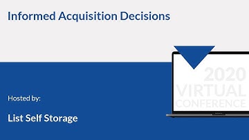 Informed Acquisition Decisions