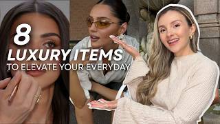 8 Small Luxuries That Instantly Make You Look Chic | Quiet Luxury Style Secrets