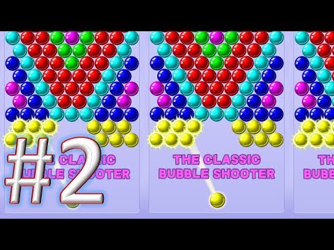 Bubble Shooter gameplay walkthrough 2 android
