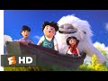 Abominable (2019) - Magic Boat Chase Scene (7/10) | Movieclips