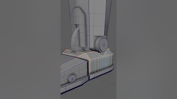 Maya model a fan favourite character.  #cg #autodeskmaya