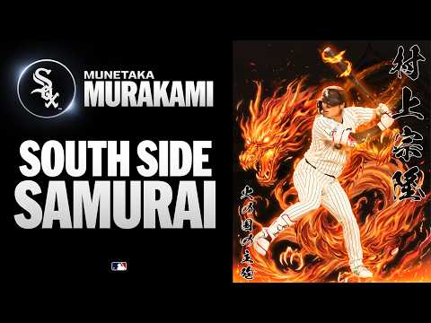 Munetaka Murakami drills TWO homers! (He's now hit 35 HRs in his rookie season with White Sox) 🔥