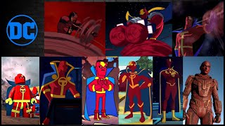 Red Tornado: Evolution (TV Shows, Movies and Games) - 2019