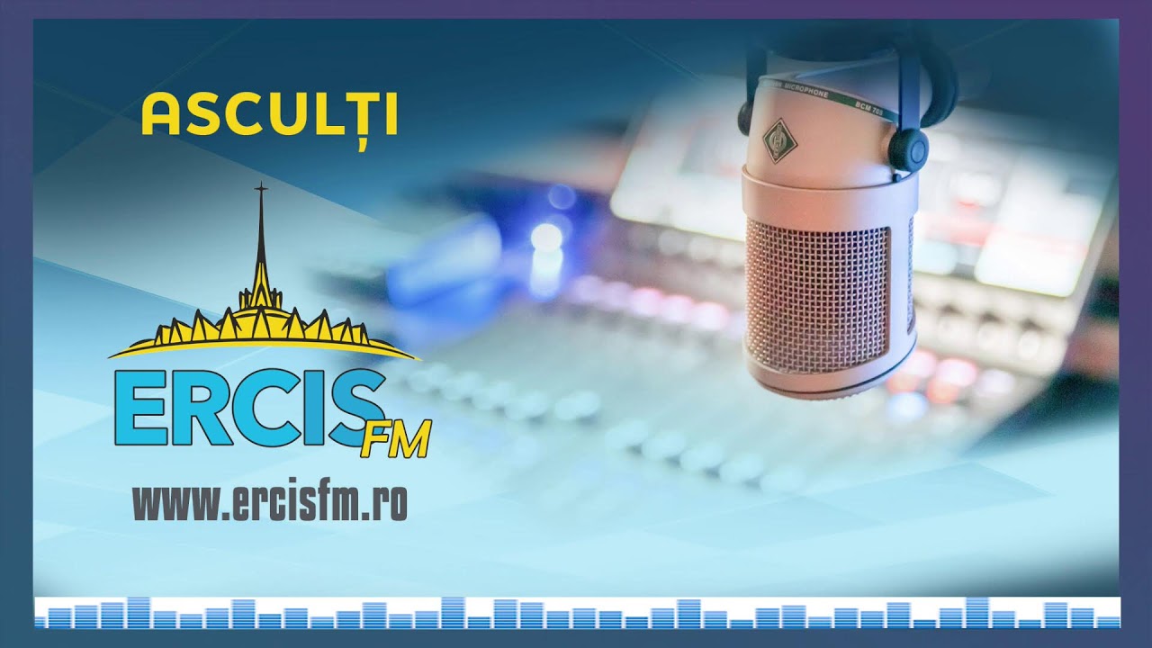 Live: ERCIS Media / Oficiul pentru Comunicații Sociale / Episcopia Romano-Catolică de Iași
