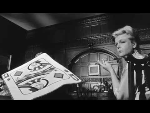 Angela Lansbury's iconic Oscar nominated performance in The Manchurian Candidate (1962)