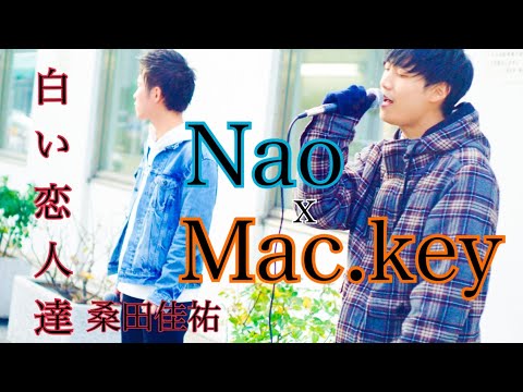 Mac.key x Nao『桑田佳祐/白い恋人達』