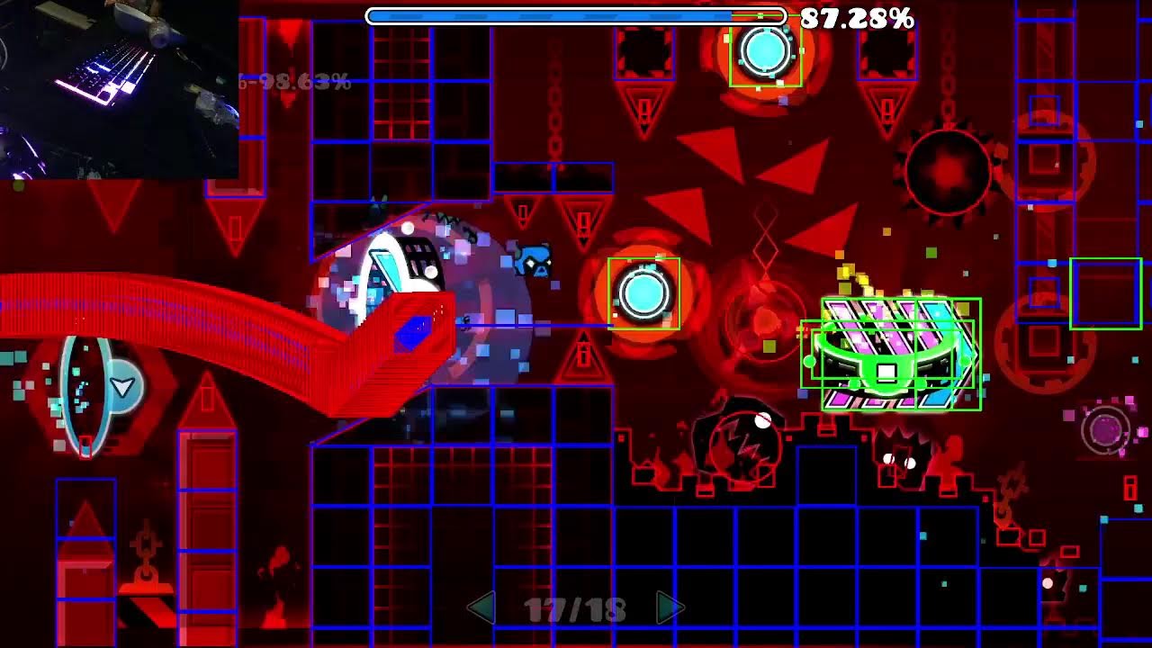 Day 2 of playing Phobos