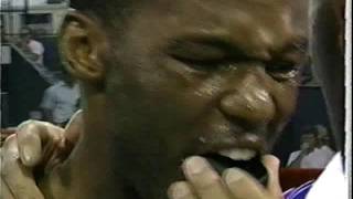 Terry Norris vs Donald Curry