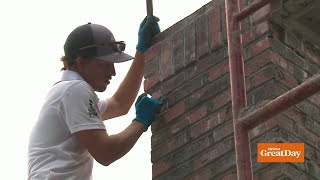 Approved Home Improvements Tuckpointing