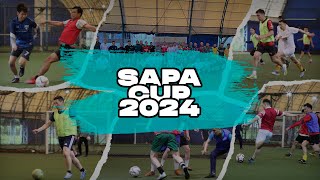 VLOG1: SAPA CUP 2024 | Семей - Қазақстан футболының отаны!