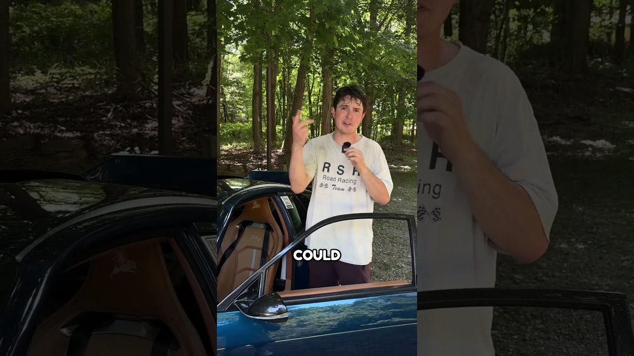 Never seen a car company do this