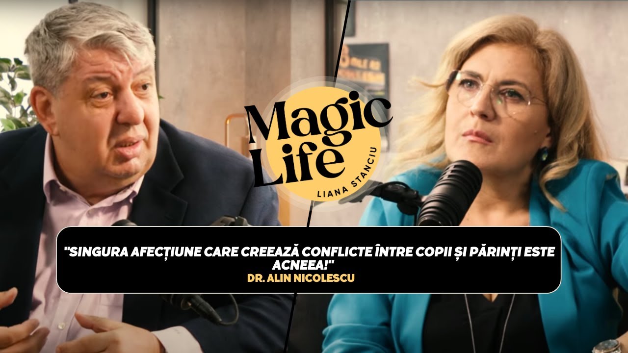 La soare, dar protejat! Alege SPF-ul potrivit și îngrijeste-ți pielea - Dr.Alin Nicolescu Magic Life