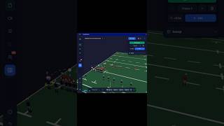 Sports Tactical Animations now in 3D #rugbycoaching #sportstech
