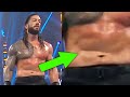 What's Wrong with Roman Reigns' Stomach? 5 Shocking Things WWE Wrestlers Don't Want You to Know