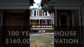Here’s what $160,000 of renovation looks like! #fixandflip #realestate #construction #investing