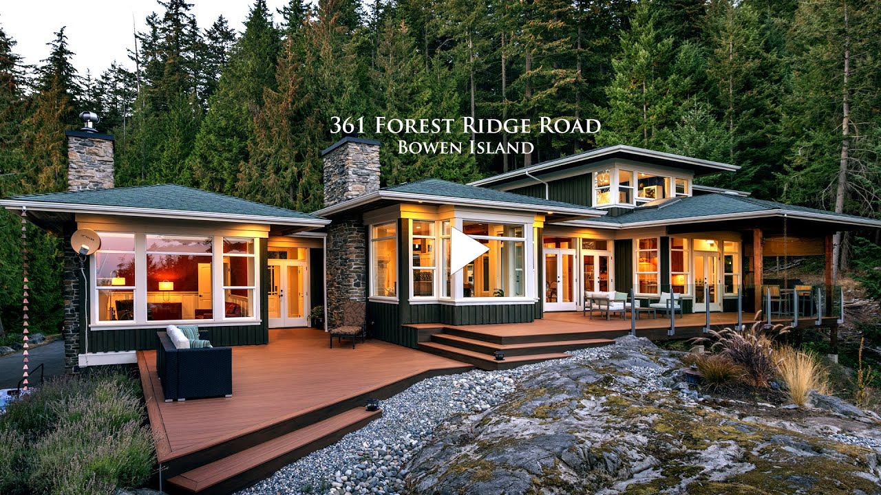 361 Forest Ridge Road, BOWEN ISLAND