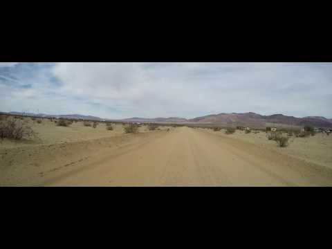 Wonder Valley- Shadow