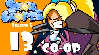 StarCrafts Season 5 Ep 13 Nova \& Stukov Co-op Mission