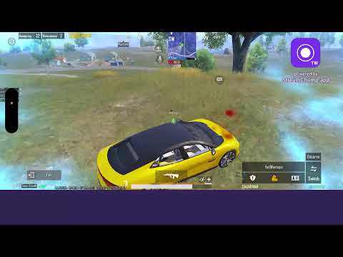 Broadcast powered by StreamChamp