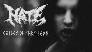 Hate - Exiles of Pantheon (OFFICIAL VIDEO)