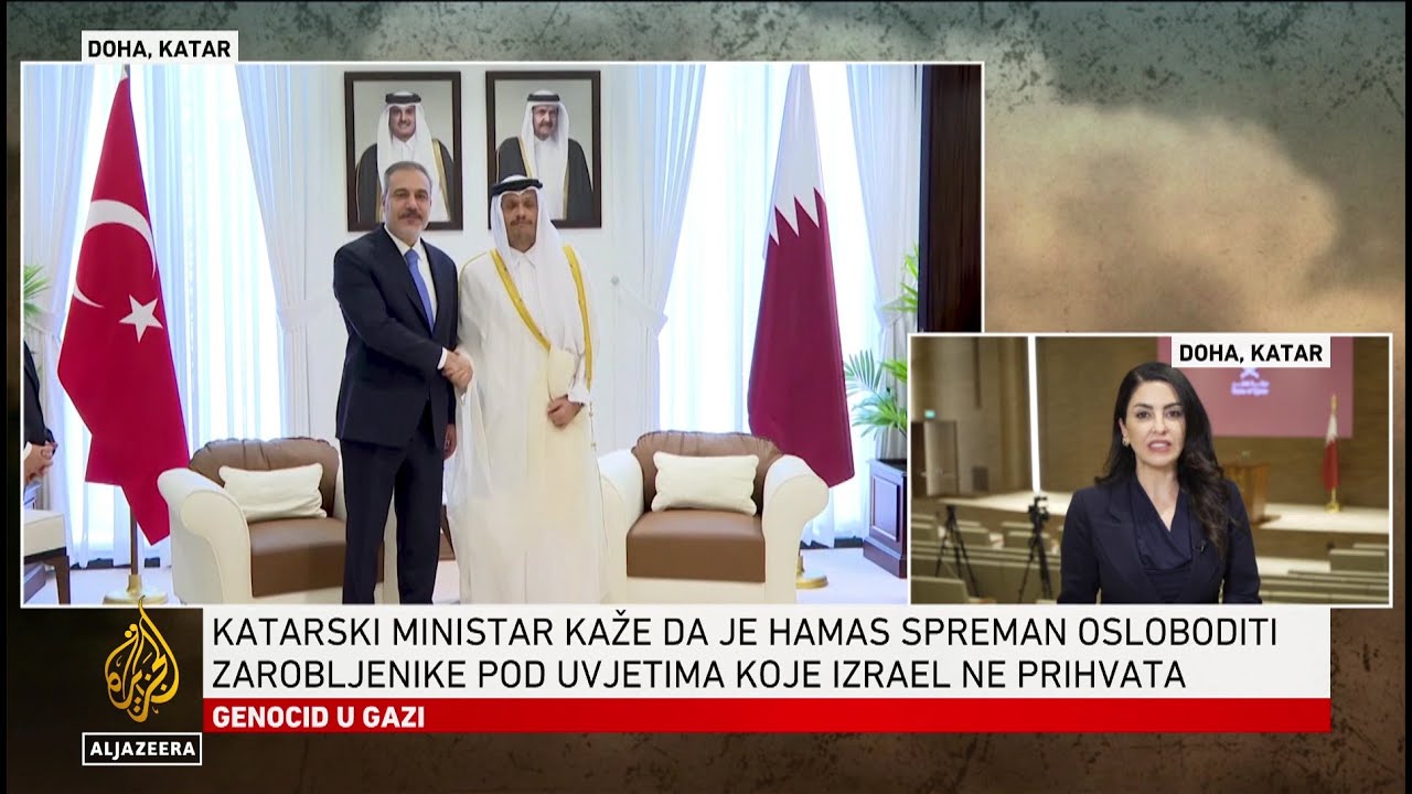 قطر تزعم إحراز تقدم نحو وقف إطلاق النار في غزة