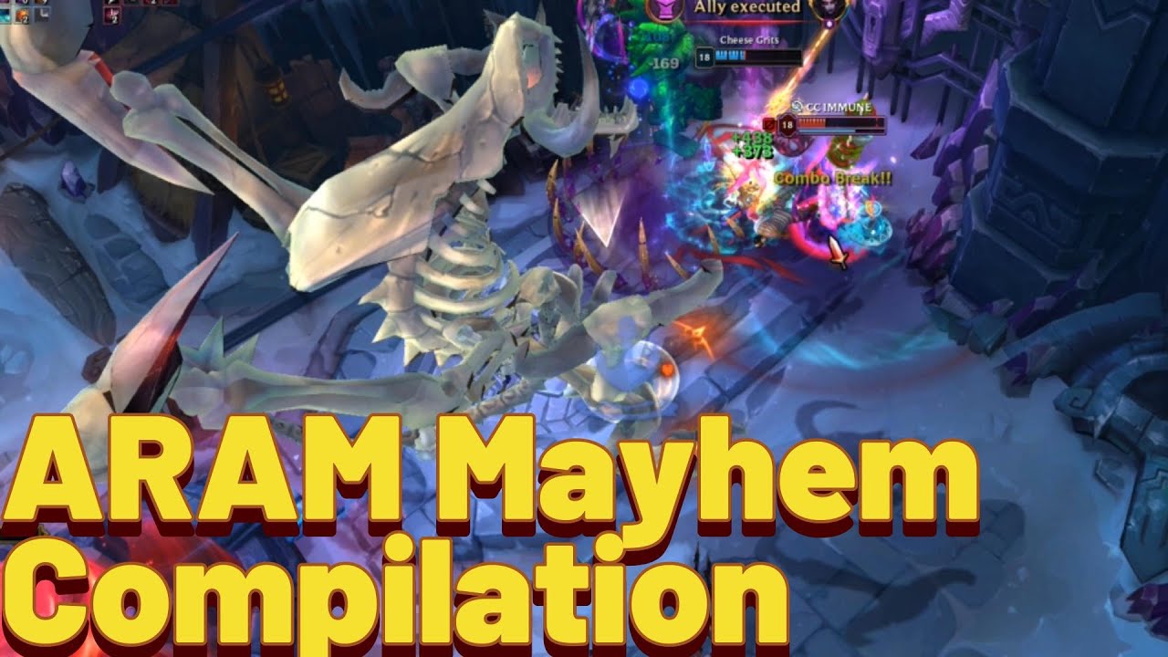 ARAM but it's Mayhem