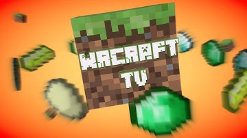 Intro Minecraft do canal WRcraft TV - Feita por mim