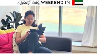 A Weekend In My Life in UAE I Calm Morning, Hair Henna, Ikea Shopping and Many more