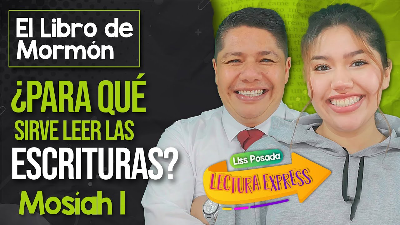 Escrituras De Consuelo Libro De Mormon www.youtube.com