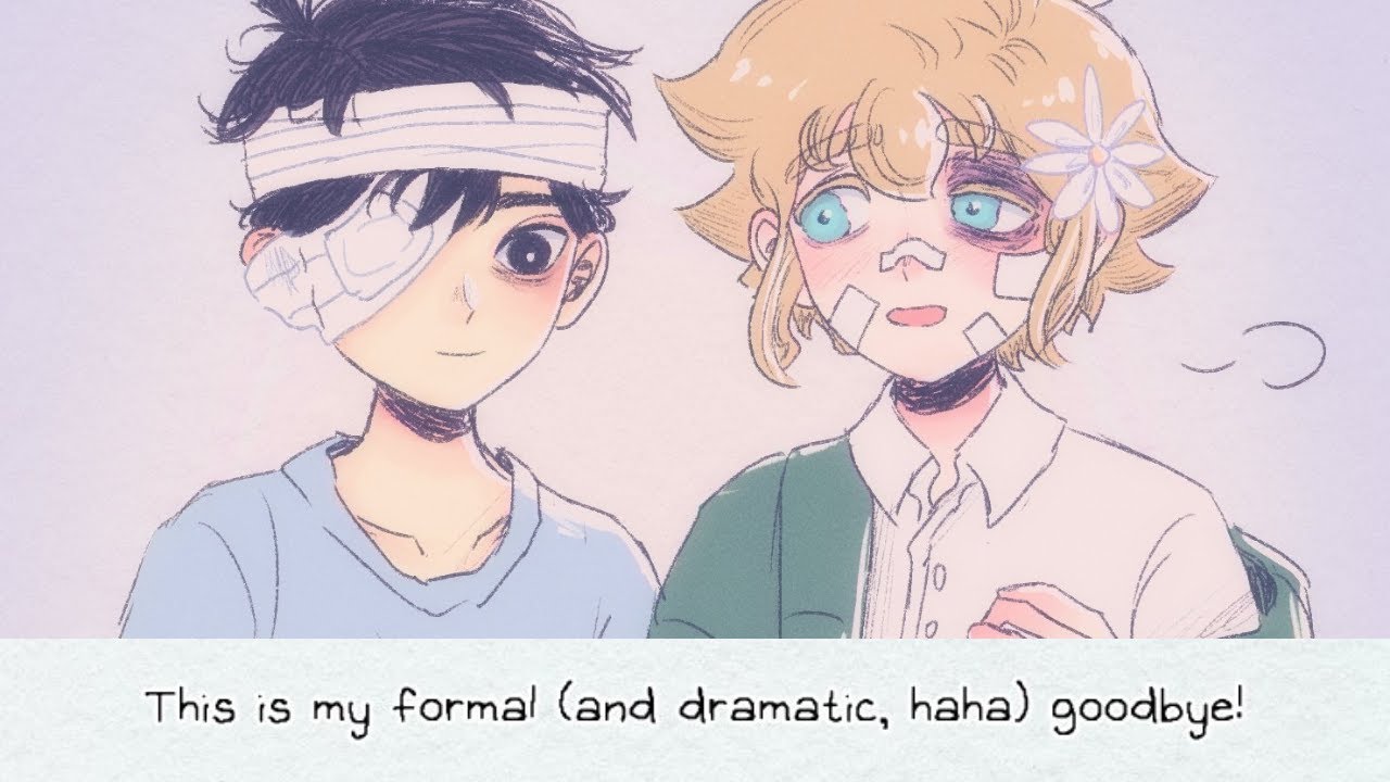 Мод OMORI THE DREAMER отменён? Прощание от OTOMERSON (@otomerson)