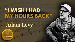Adam Levy On Practicing Guitar