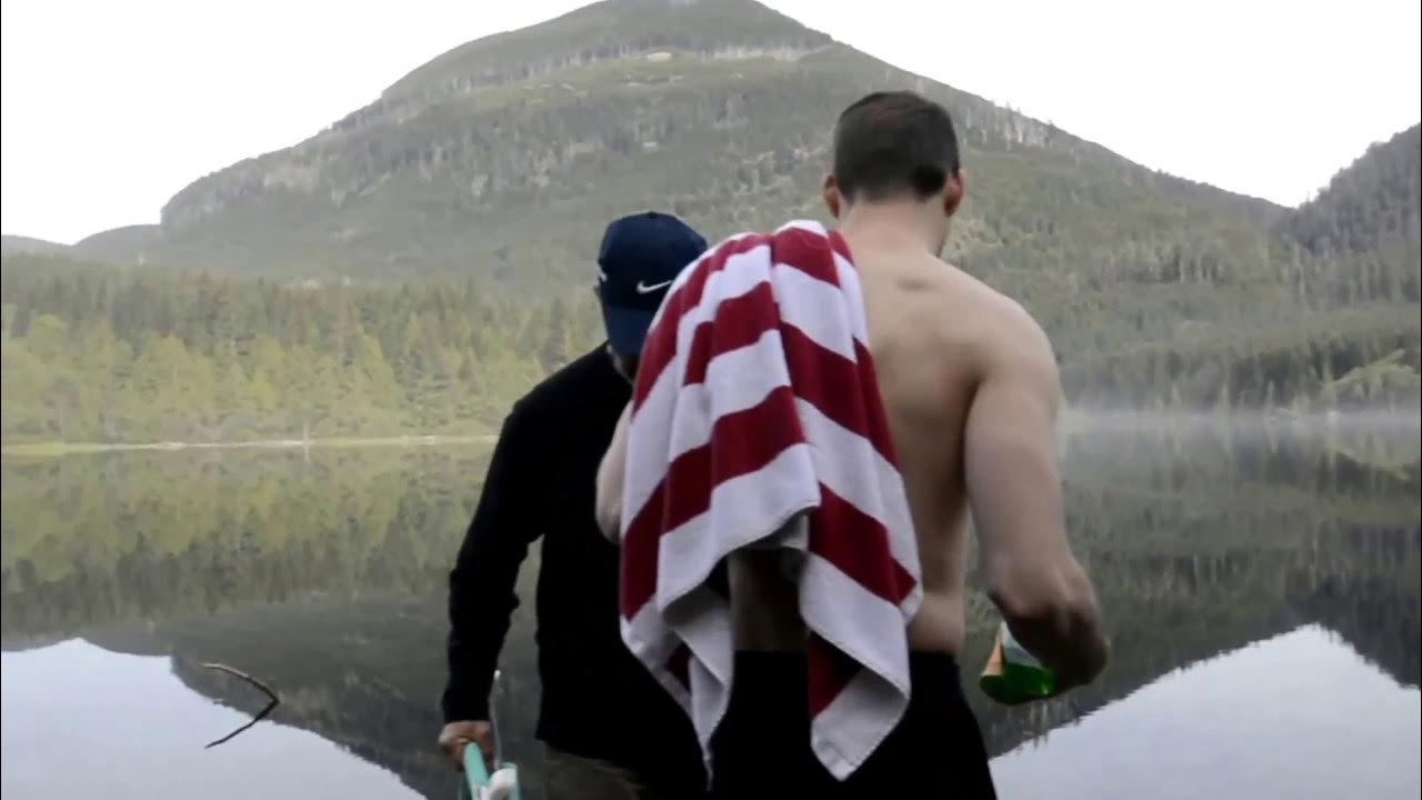 Overlanding Trip on Vancouver Island YouTube