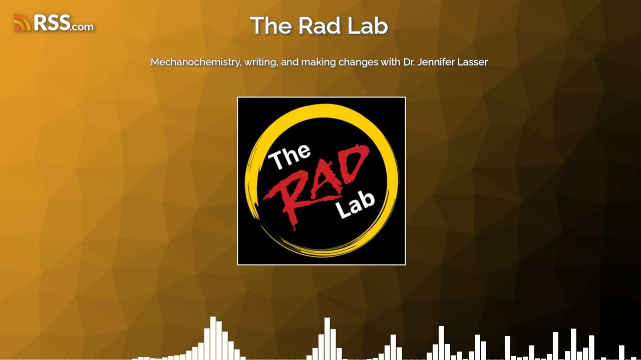 Mechanochemistry, writing, and making changes with Dr. Jennifer Lasser