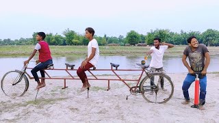 New Trending Comedy Video 2024 😂 Amazing Funny Video Episode 182 By Our Fun Tv