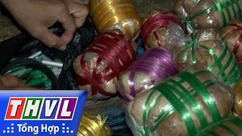 THVL | Bắt tàu cá vận chuyển số lượng lớn thuốc nổ tại Khánh Hòa