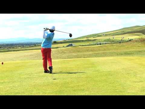 Alasdair Good Talks About 2013 U.S. Kids Golf European Championship