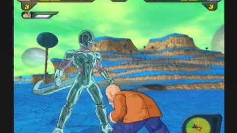 Dragon Ball Z: Budokai Tenkaichi 2 Walkthrough Part 24 (The Return of Cooler (1/3))