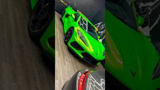 C8 Corvette Wrapped Neon Green #paintisdead #corvette #c8 #carsofinstagram #edm #carsofyoutube Net Worth