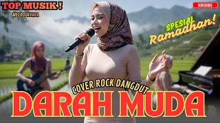 Download Lagu DARAH MUDA • Rockdut Version | Melodi Avara Cover MP3
