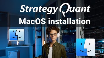 Algorithmic trading full course - MacOS installation