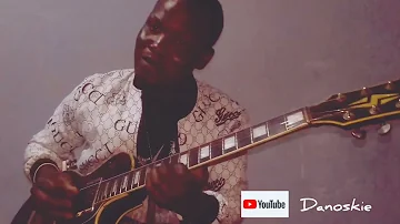 my guitar cover (running to you) by chike ft. simi