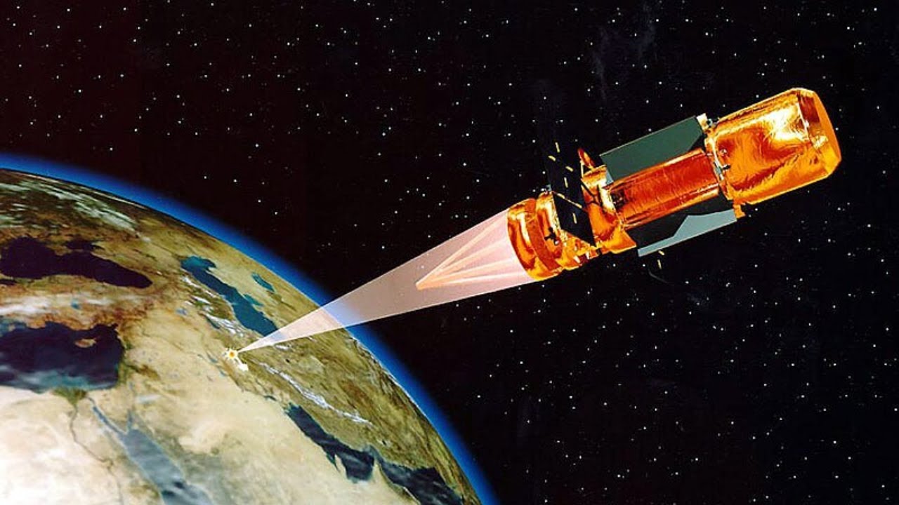 The Secret Space Weapons That Could Destroy the World YouTube